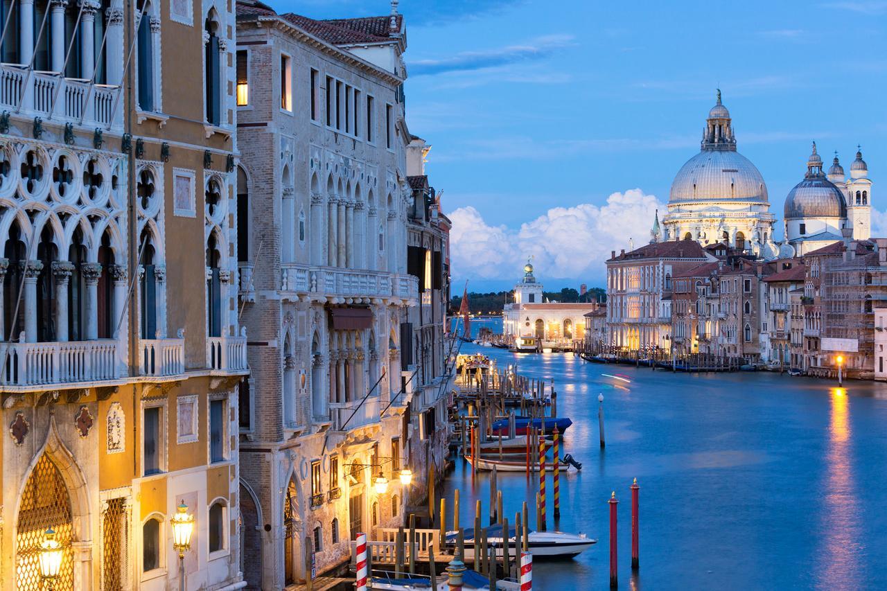 San Polo Near Rialto Fish Market Venice Exterior photo