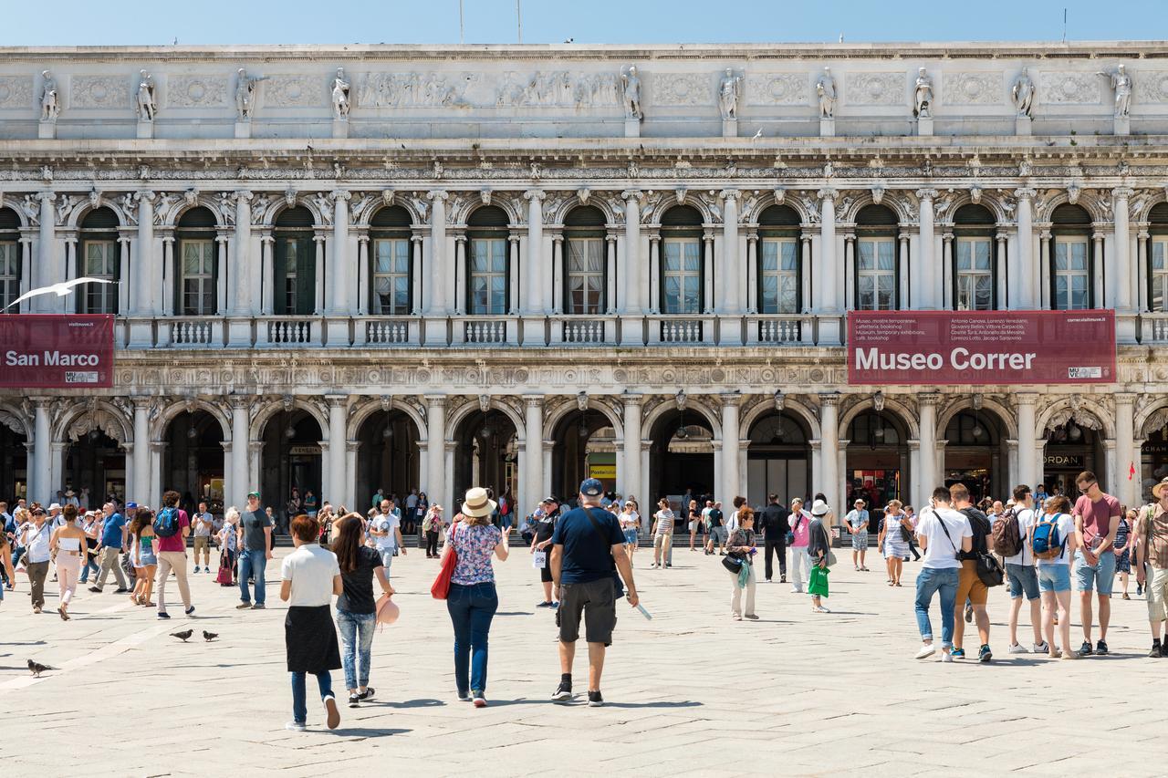 San Polo Near Rialto Fish Market Venice Exterior photo