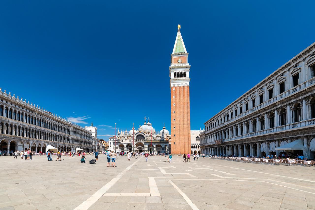 San Polo Near Rialto Fish Market Venice Exterior photo